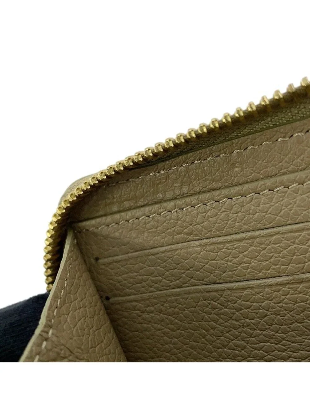 Louis Vuitton Wallet Monogram Empreinte Portefeuille Clemence